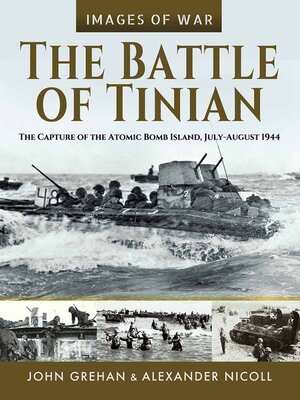 cover image of The Battle of Tinian